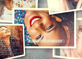 Videohive Photo Memories 36055816