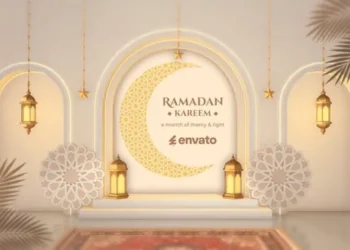 Videohive Ramadan Opener 62268249