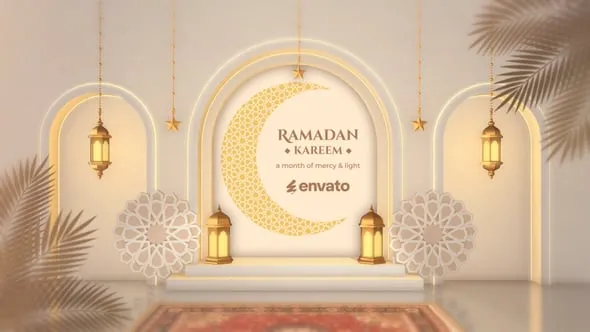 Videohive - Ramadan Opener - 62268249 1 Videohive Ramadan Opener 62268249