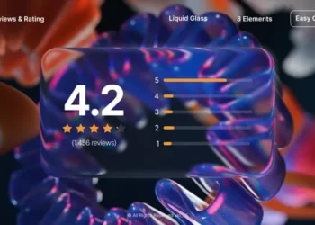 Videohive Reviews Rating Liquid Glass 62283219