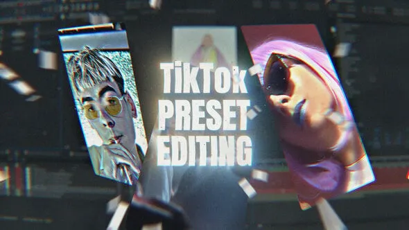 Videohive - TikTok Preset Editing - 62428818 1 Videohive TikTok Preset Editing 62428818
