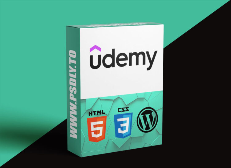 Udemy – Web Design Course for Beginners to Intermediate 1 Web Design Course for Beginners to Intermediate