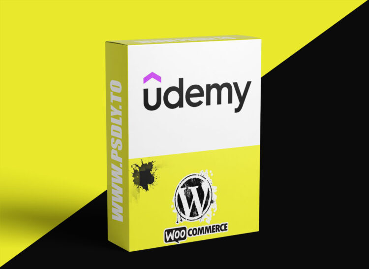 Udemy – WordPress/WooCommerce plugin development 1 WordPress/WooCommerce plugin development