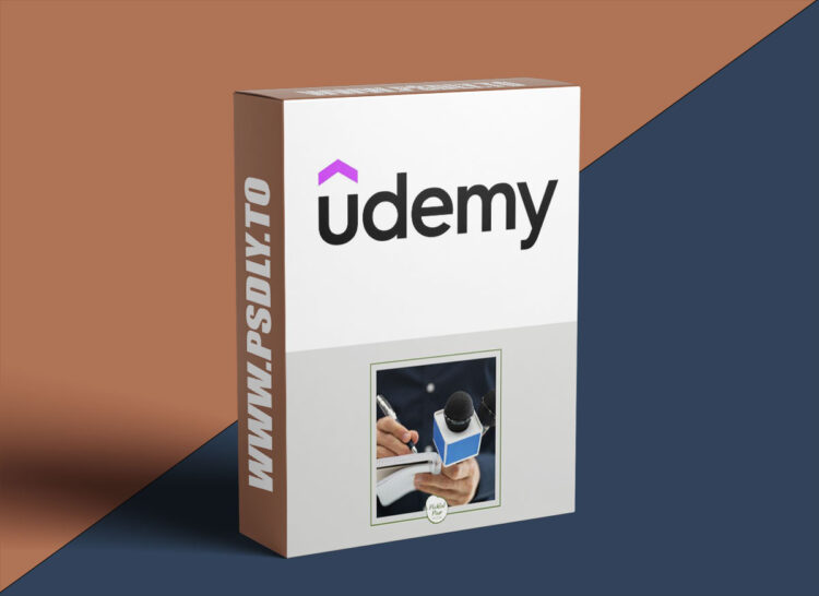 Udemy – Working with the Media 1 Working with the Media