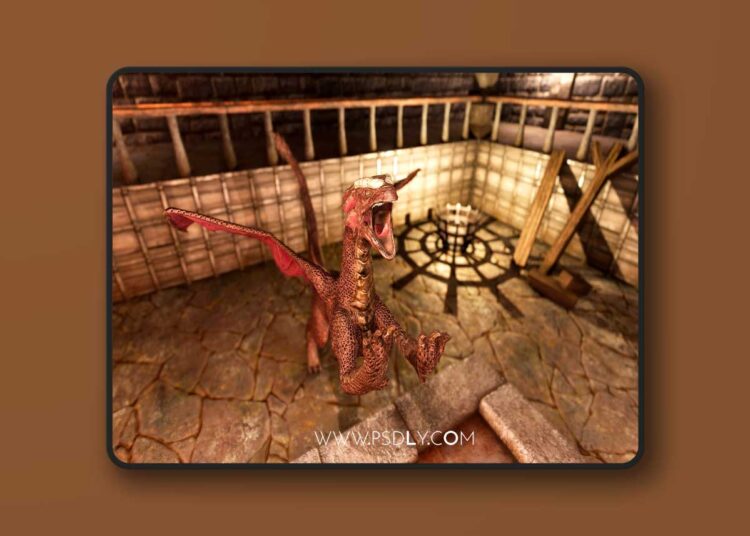 Young Dragons Pack PBR (4.27 and 5.0 – 5.7) 1 Young Dragons Pack PBR (4.27 and 5.0 – 5.7)