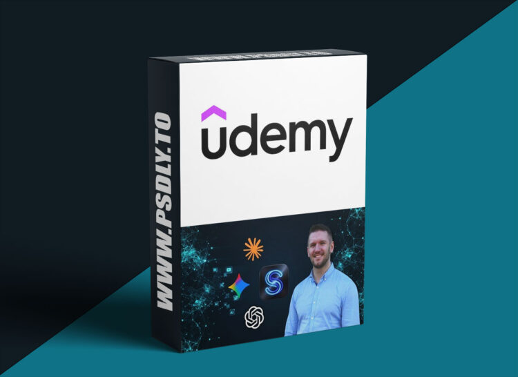 Udemy – 10x Productivity with AI: The Ultimate Power Workflow 1 10x Productivity with AI: The Ultimate Power Workflow