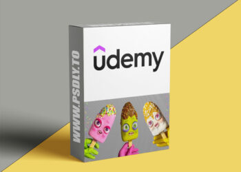 3 in 1 Ice Cream Characters with Moving Eyes – Papier-Mache