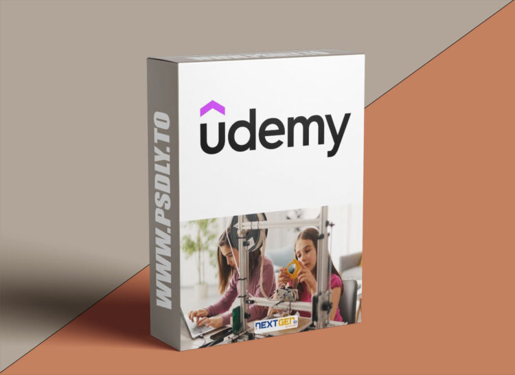 Udemy – 3D Printing Business for Schools & STEM Centers - Foundation 1 3D Printing Business for Schools & STEM Centers - Foundation