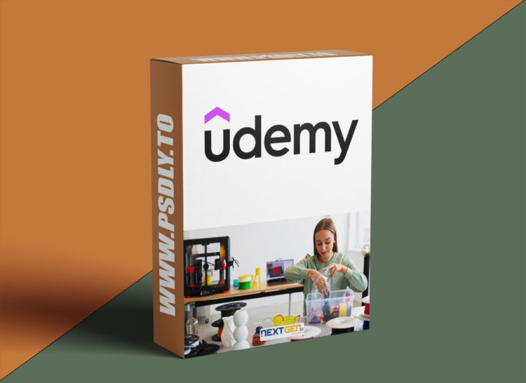 Udemy – 3D Printing Materials Science Explained 1 3D Printing Materials Science Explained