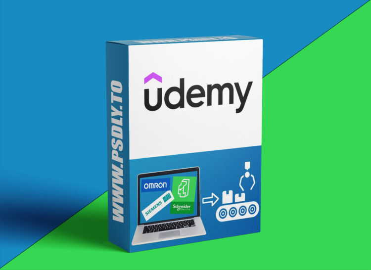Udemy – A bootcamp from wiring basics to PLC using ladder logic 1 A bootcamp from wiring basics to PLC using ladder logic
