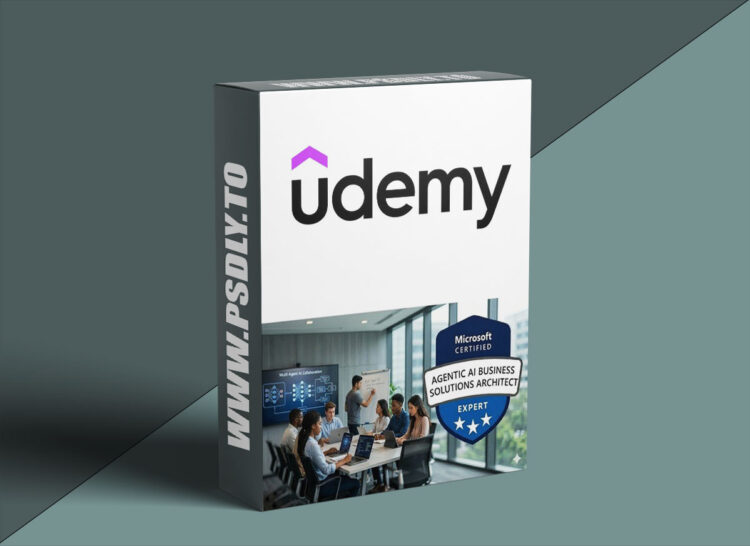 Udemy – AB-100: Agentic AI Business Solutions Architect Exam Prep 1 AB-100: Agentic AI Business Solutions Architect Exam Prep
