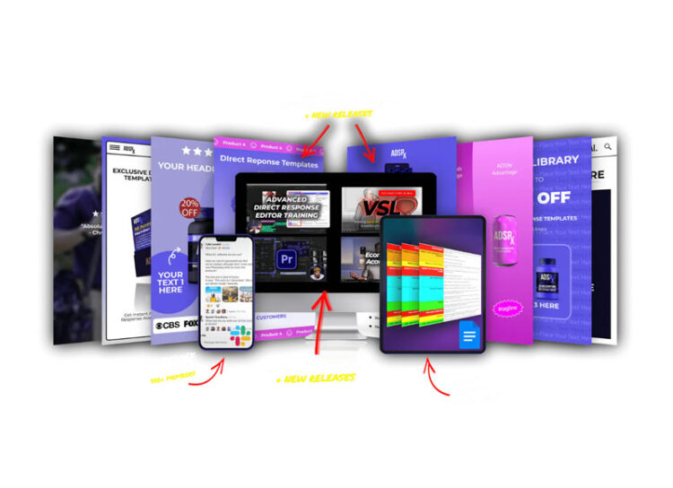 ADSRX – All Access Membership 1 ADSRX – All Access Membership
