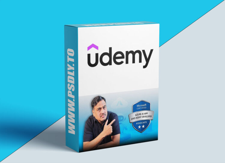 Udemy – AI-103 Azure AI Engineer: Apps, Agents & Solutions 2026 NEW 1 AI-103 Azure AI Engineer: Apps, Agents & Solutions 2026 NEW