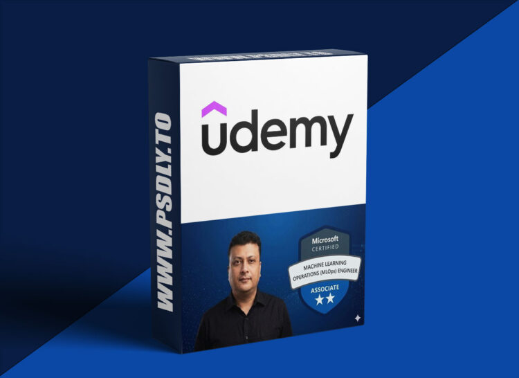 Udemy – AI-300 : Microsoft Azure Machine Learning Operations (MLOps) 1 AI-300 : Microsoft Azure Machine Learning Operations (MLOps)