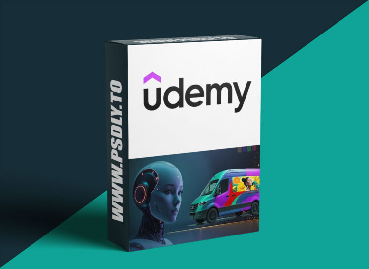 Udemy – AI Brand Design: Logos, Identity Systems & Mockups 1 AI Brand Design: Logos, Identity Systems & Mockups