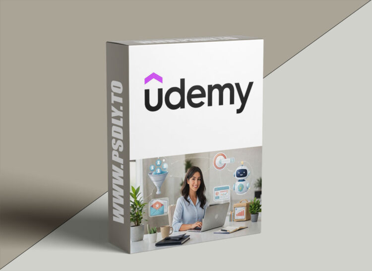 Udemy – AI-Powered Marketing Bootcamp 1 AI-Powered Marketing Bootcamp