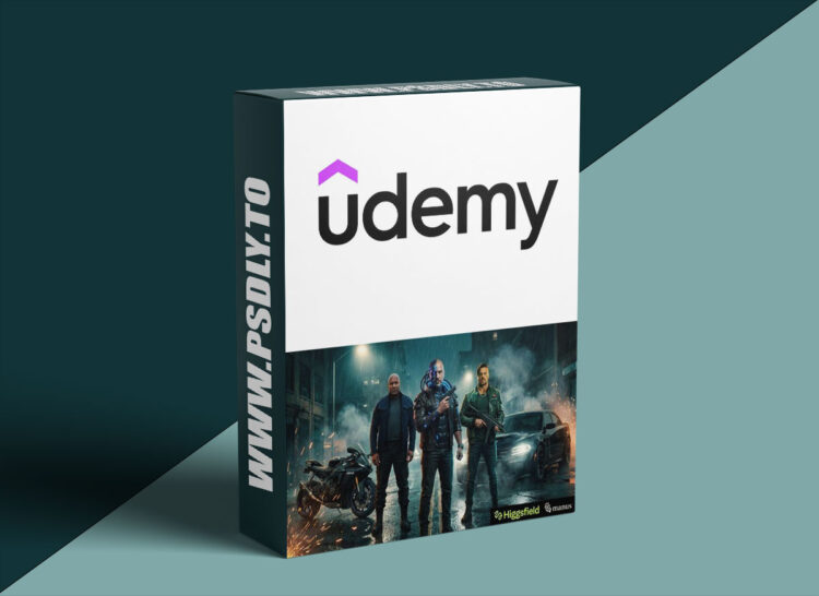 Udemy – AI Short Filmmaking Masterclass: Create Cinematic Short Film 1 AI Short Filmmaking Masterclass: Create Cinematic Short Film