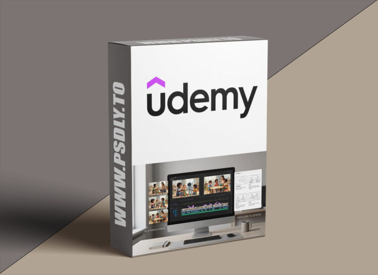 Udemy – AI Show Running: Making AI Short Films or Web Series 1 AI Show Running: Making AI Short Films or Web Series