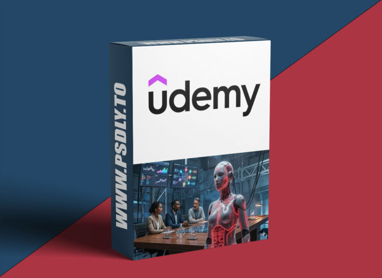 Udemy – AI Strategy for Non‑Technical Managers : Lead AI Change 1 AI Strategy for Non‑Technical Managers : Lead AI Change