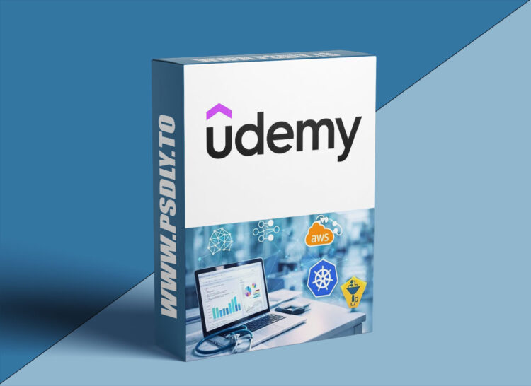 Udemy – AI System Design & MLOps: From Raw Data to AWS Kubernetes 1 AI System Design & MLOps: From Raw Data to AWS Kubernetes