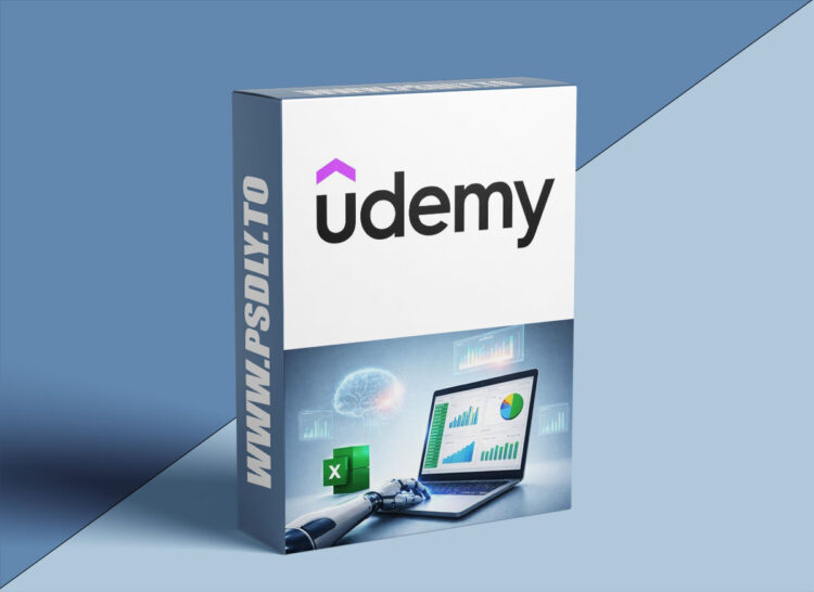 Udemy – AI for Excel: Automate Reporting and Build Dashboards Faster 1 AI for Excel: Automate Reporting and Build Dashboards Faster