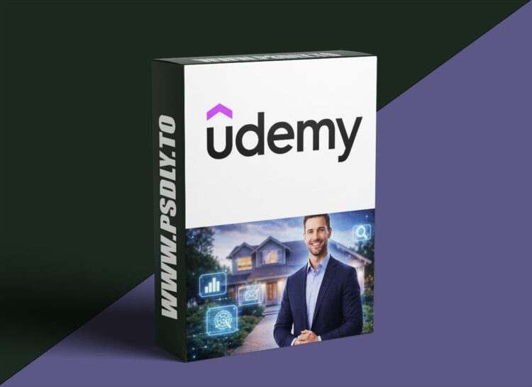 Udemy – AI for Real Estate Agents: Leads & Deals Fast 1 AI for Real Estate Agents: Leads & Deals Fast