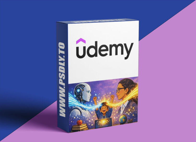 Udemy – AI in the Classroom: A Practical Starter Course for Teachers 1 AI in the Classroom: A Practical Starter Course for Teachers