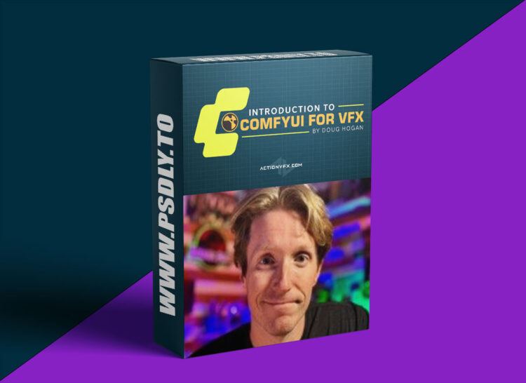ActionVFX - Introduction to ComfyUI for VFX 1 ActionVFX - Introduction to ComfyUI for VFX