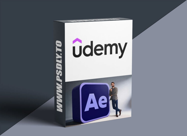 Udemy – Adobe After Effects 2026: Beginner to Advanced 1 Adobe After Effects 2026: Beginner to Advanced