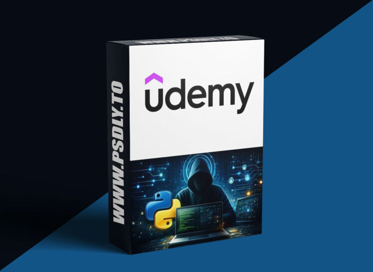 Udemy – Advanced Python: Real Projects, Automation & Security 1 Advanced Python: Real Projects, Automation & Security