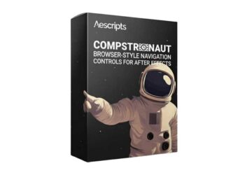 Aescripts Compstronaut v1.2