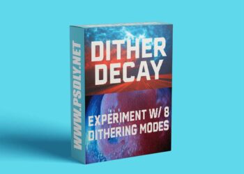 Aescripts Dither Decay v1.1.0