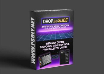 Aescripts Drop and Slide v1.0.0