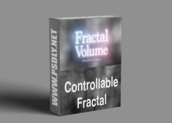 Aescripts Fractal Volume V1.0