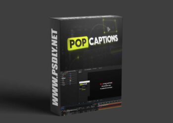 Aescripts POP Captions v2.0.0