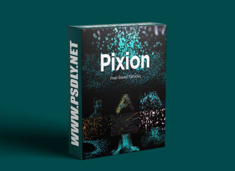 Aescripts - Pixion v1.0 1 Aescripts Pixion v1.0