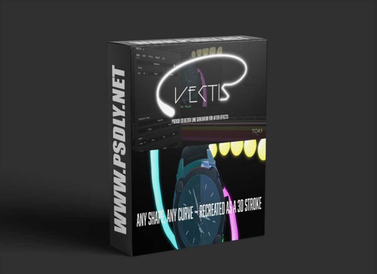 Aescripts - VECTIS v1.0.0 1 Aescripts VECTIS v1.0.0