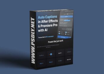 Aescripts Voice2Captions v2.1.0