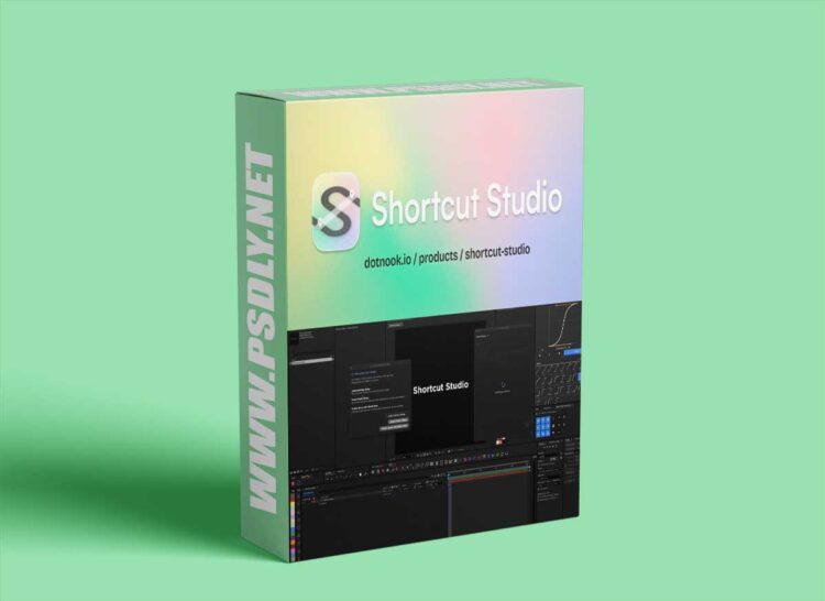 Aescrits - Shortcut Studio v1.0.0 1 Aescrits Shortcut Studio v1.0.0