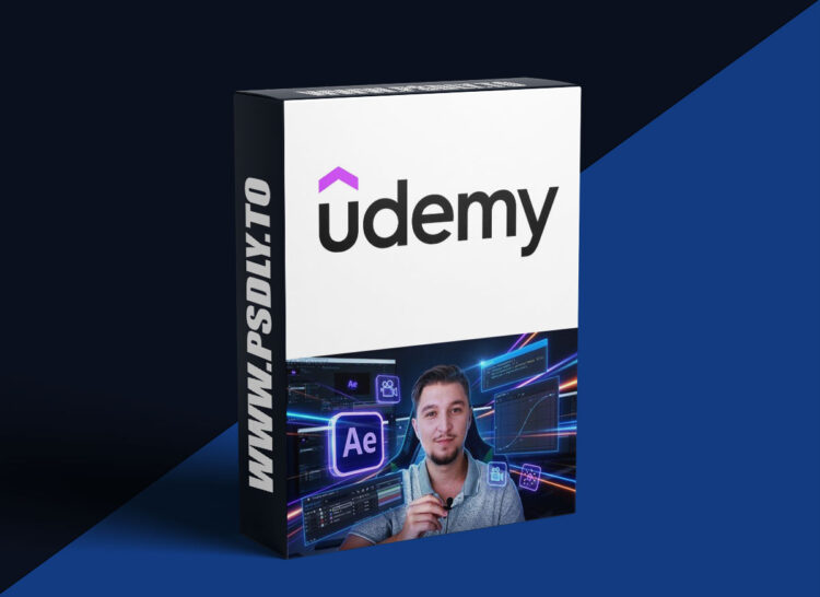 Udemy – After Effects Masterclass: Video Edits and Creative Editing 1 After Effects Masterclass: Video Edits and Creative Editing