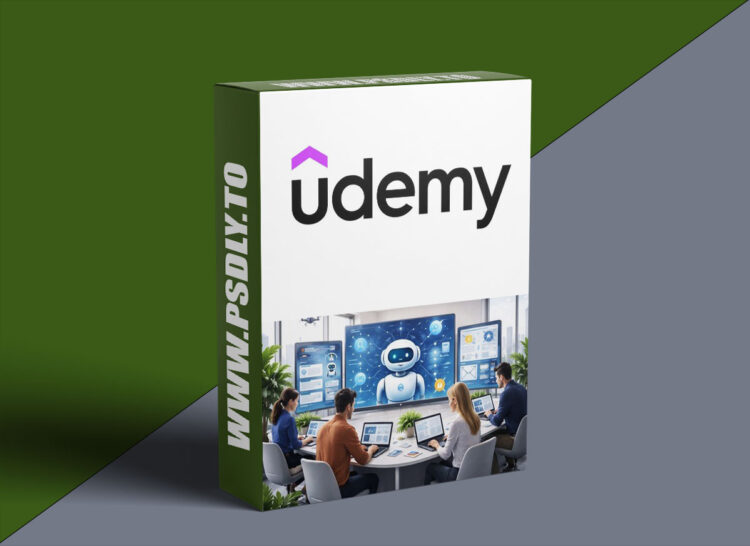 Udemy – Agentic AI Bootcamp: Build Autonomous AI Systems in 3 Days 1 Agentic AI Bootcamp: Build Autonomous AI Systems in 3 Days