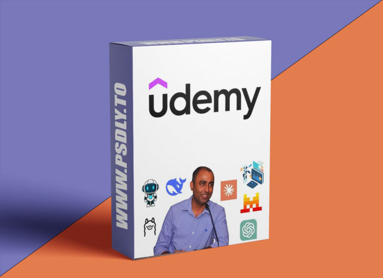 Udemy – Agentic AI & LLM: Build AI Agents with ChatGPT, Ollama & RAG 1 Agentic AI & LLM: Build AI Agents with ChatGPT, Ollama & RAG