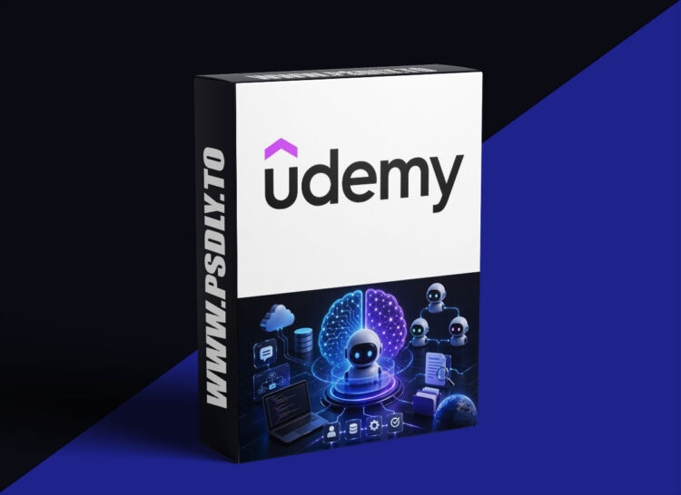 Udemy – Agentic AI & Prompt Engineering Bootcamp: Build AI Employees 1 Agentic AI & Prompt Engineering Bootcamp: Build AI Employees