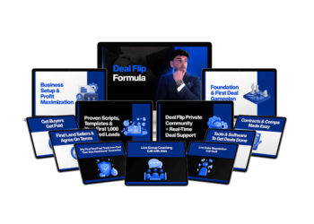 Alexander Mineo – Deal Flip Formula