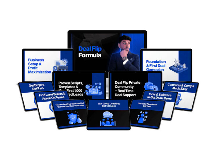 Alexander Mineo – Deal Flip Formula 1 Alexander Mineo – Deal Flip Formula