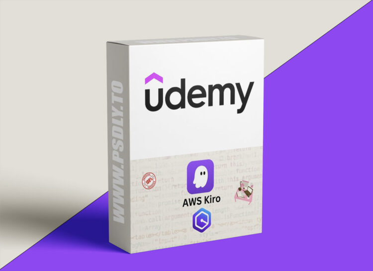 Udemy – Amazon Kiro HandsOn: Build Apps with AI Agents | Q Developer 1 Amazon Kiro HandsOn: Build Apps with AI Agents | Q Developer