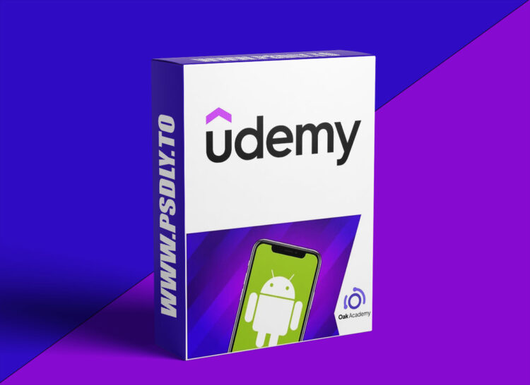 Udemy – Android App Development: Modern Android Development Skills 1 Android App Development: Modern Android Development Skills