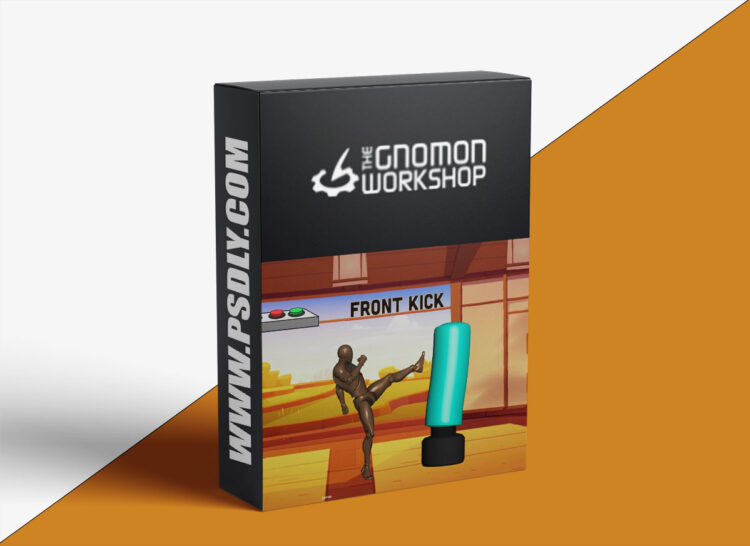 The Gnomon Workshop - Animating a 3-Hit Combo for Games in Maya 1 Animating a 3-Hit Combo for Games in Maya