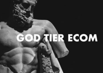 Anthony Camacho – God Tier Ecom