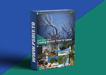 Artstation - Creating Modular Trees for Games